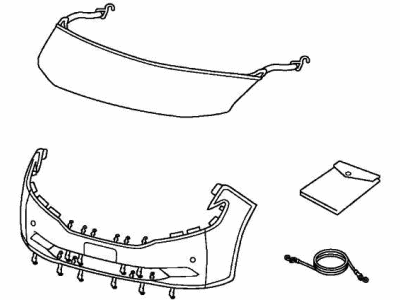 Honda 08P35-TK8-100