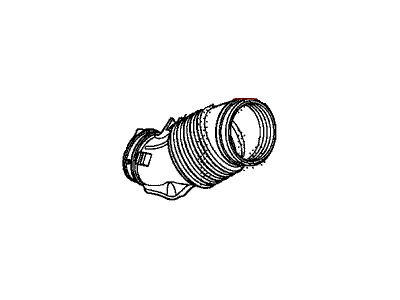thumbnail image 2 of Engine Air Boot Replacement Duxekeo Air Intake Hose For Honda Odyssey 2011-2017 V6 3.5L - Replaces 17228-RV0-A00 & 696-159 2016 Honda Odyssey Air Filter 2 of 13