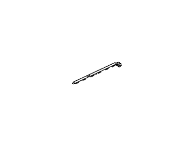 Honda 84674-TK8-A11ZB
