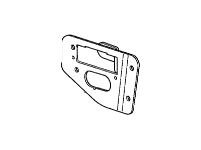 Honda 34152-TK8-A01 Gasket, Base