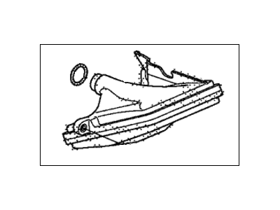 Honda 25420-RV2-003 Strainer Assembly (Atf)