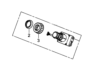 Honda 39052-TK8-A01 Switch Assy., Multi Position