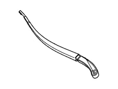 Honda 76610-TK8-A11 Arm, Windshield Wiper