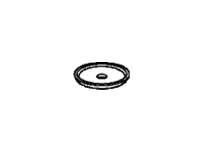 Honda 51923-S47-004 Washer, FR. Shock Absorber Mounting