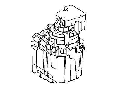 Honda 84903-TK8-A01