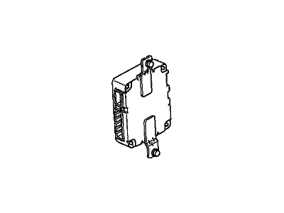 Honda 74970-TK8-A01 Control Unit, Power Tailgate