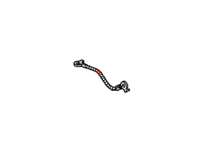 Honda 32601-STX-A01 Cable, Transmission Ground