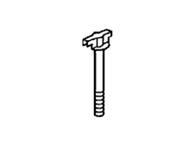 Honda 83853-TK8-A00 Bolt, Anchor