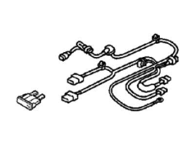 Honda 08V67-TK8-10030