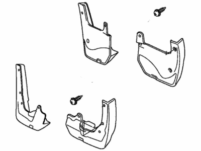 Honda 08P00-TK8-100