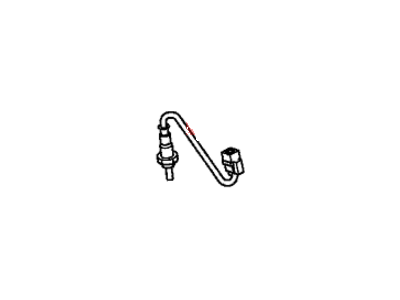 Honda 36531-R70-A02 Sensor, Laf Front