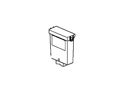 Honda 39350-TK8-A11 Receiver Unit, Tpms