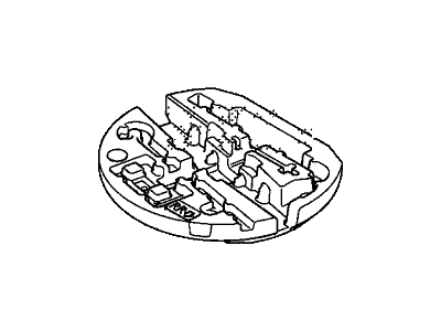 Honda 84541-TK8-A00 Box, Tool