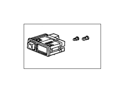 Honda 36775-SE0-E01 Switch Assembly, Automatic Cruise Main (Alps)