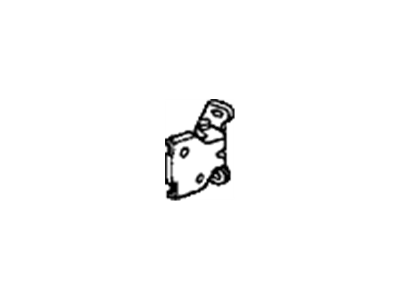 Honda 67410-SM4-K01ZZ