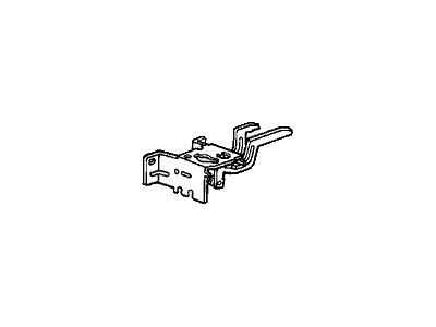 Honda 74882-SE0-G01 Control Assy., Tailgate Remote