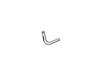 1986 Honda Accord Cooling Hose - 19510-PH3-000