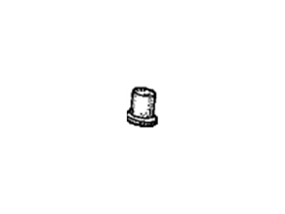 Honda 33214-SB0-003 Cap