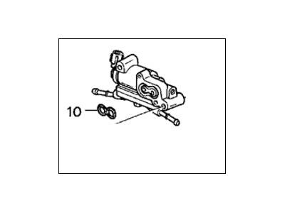 Honda Accord Idle Control Valve - 36450-PK2-003