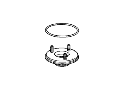 1988 Honda Prelude Shock And Strut Mount - 51675-SE0-003