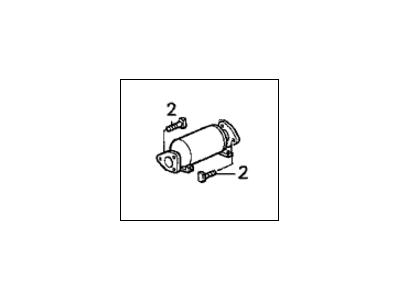 Honda 18160-PH3-X01 Converter (5Ne339)