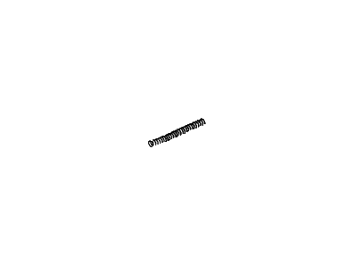 Honda 27722-PF4-000 Spring, Kick Down Valve