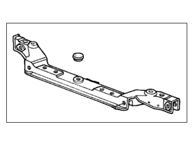 Honda 50300-SE0-A03 Beam, Rear Suspension Cross