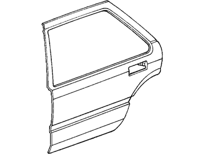Honda 67651-SE3-A00ZZ