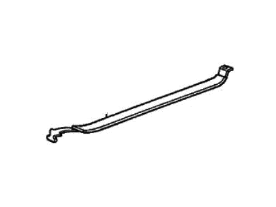 1987 Honda Accord Fuel Tank Strap - 17521-SE0-010