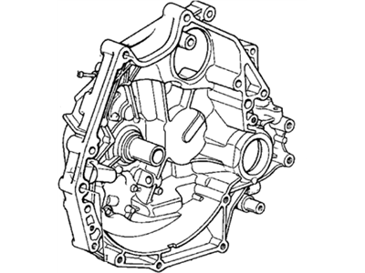 1986 Honda Prelude Bellhousing - 21000-PC8-942