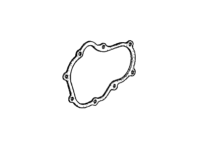 Honda 21395-689-000 Gasket, Transmission Case