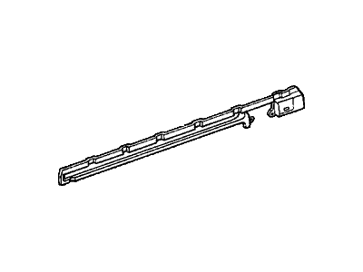 Honda 67261-SE0-300ZZ