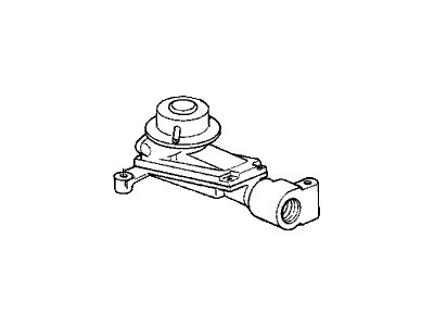 Honda 18760-PH4-662 Valve Assy., Air Suction