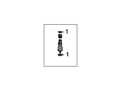 Honda 16011-PH2-005 Valve Set, Float