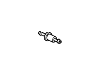 1989 Honda Accord Fuel Filter - 16235-PH1-013