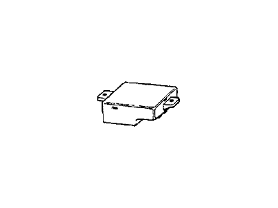 Honda 80850-SE0-003 Control Assy., Compressor