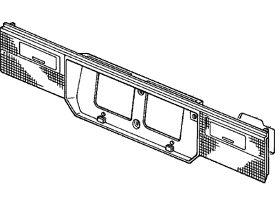 Honda 33701-SE3-A52 Housing