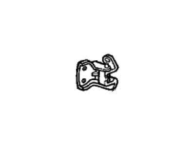 Honda 67950-SE5-A01ZZ Hinge, Left Rear Door (Upper)