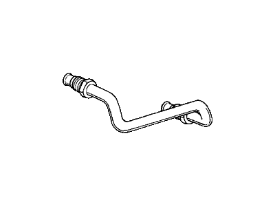 Honda 18790-PH4-660 Pipe, Air Suction