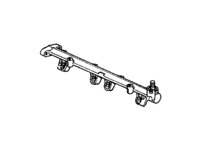 1988 Honda Accord Fuel Rail - 16610-PK2-000