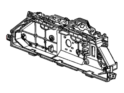 Honda 78110-SE3-004 Case, Meter (Denso)