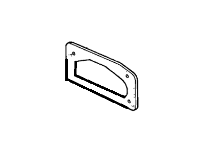 Honda 33503-SE3-A01 Gasket, Base