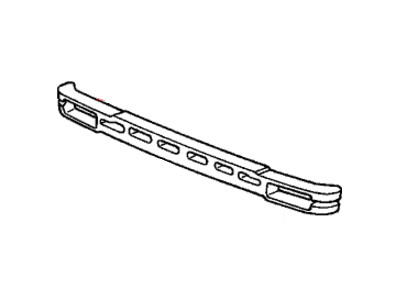 Honda 71170-SE0-A00 Absorber, FR. Bumper