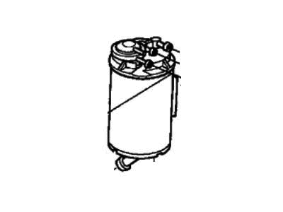 Honda Accord Vapor Canister - 17300-SE5-A11