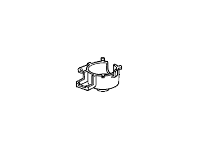 Honda 39231-SB2-003 Cover, Motor