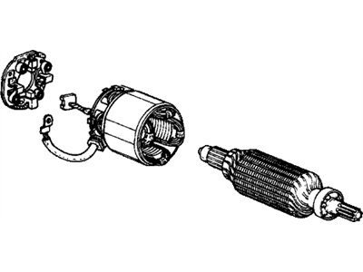 Honda 31260-PK2-006 Stator Set