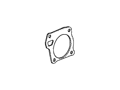 1986 Honda Prelude Throttle Body Gasket - 16176-PH3-000