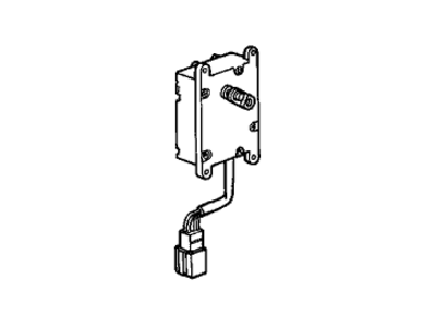 1986 Honda Accord Blend Door Actuator - 79350-SE0-A01