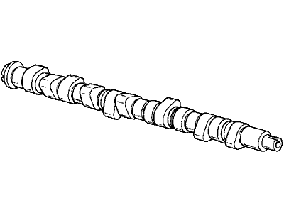 1986 Honda Accord Camshaft - 14111-PJ0-000