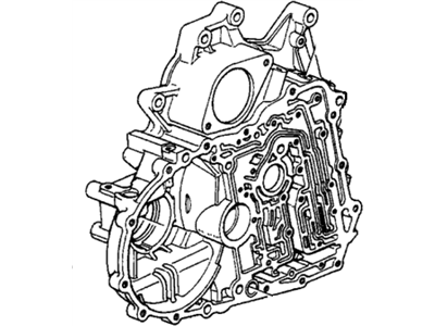 1986 Honda Accord Bellhousing - 21110-PF4-860